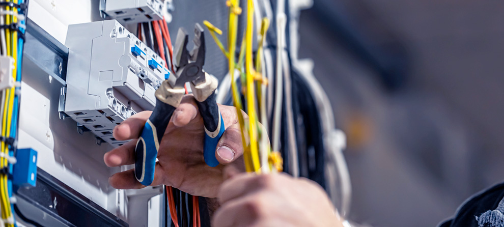 Elektroinstalační práce Elektroinstalace